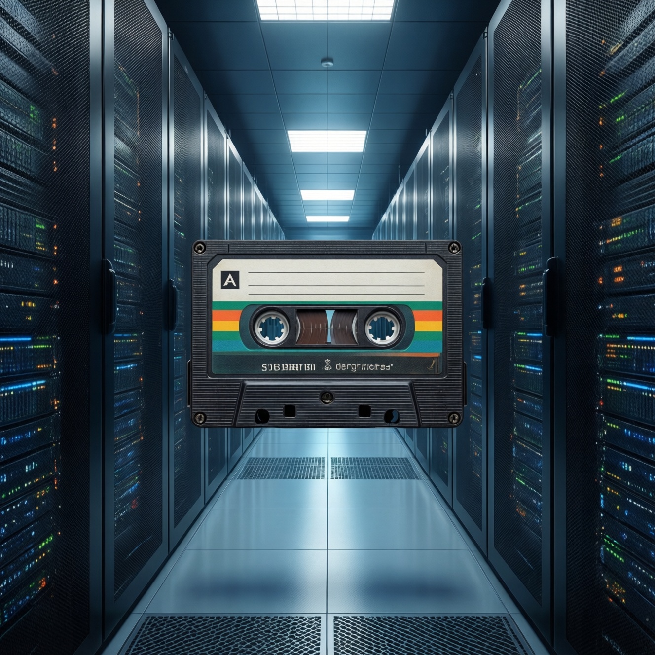 Магнитные ленты для хранения данных: почему они стали альтернативой Hdd и Ssd
